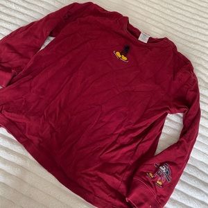 Vintage Christmas Mickey Sweater ❤️